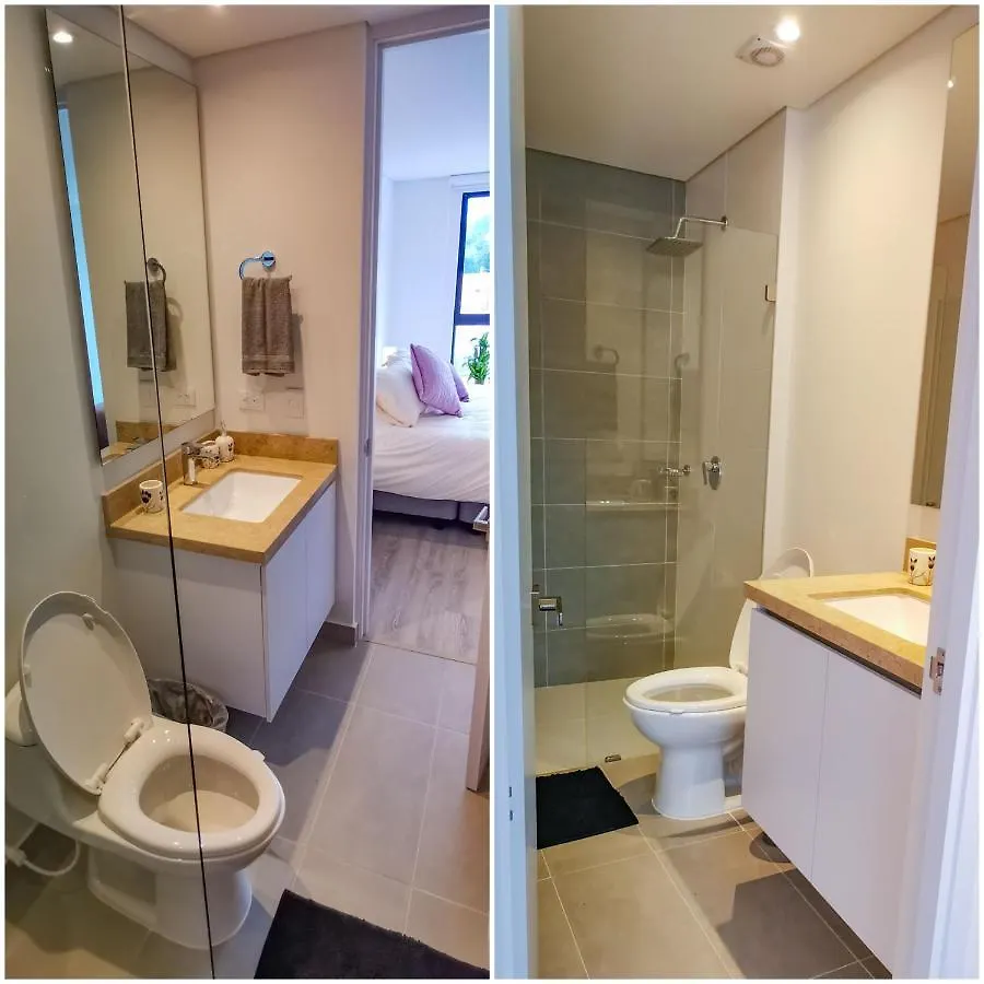 Apartamento De Gran Estilo En Bogota Apartment