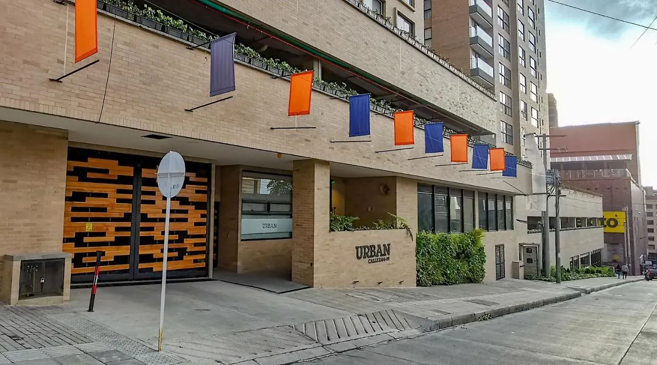 Apartamento De Gran Estilo En Bogota Apartment