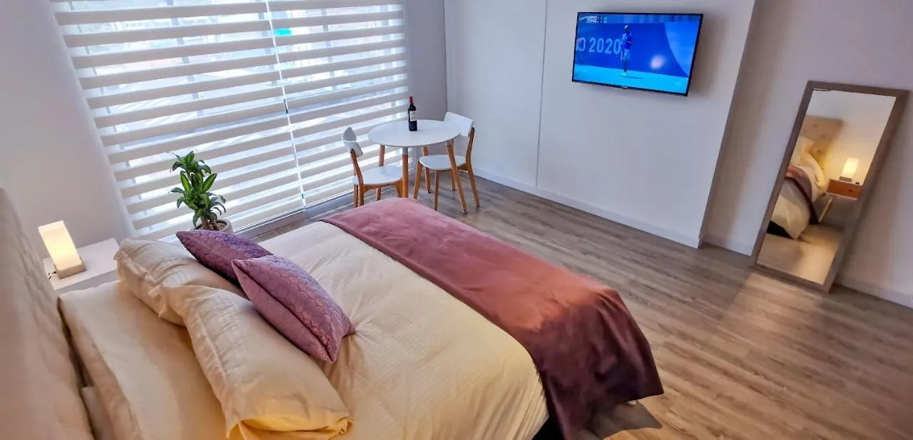 Apartamento De Gran Estilo En Bogota Apartment