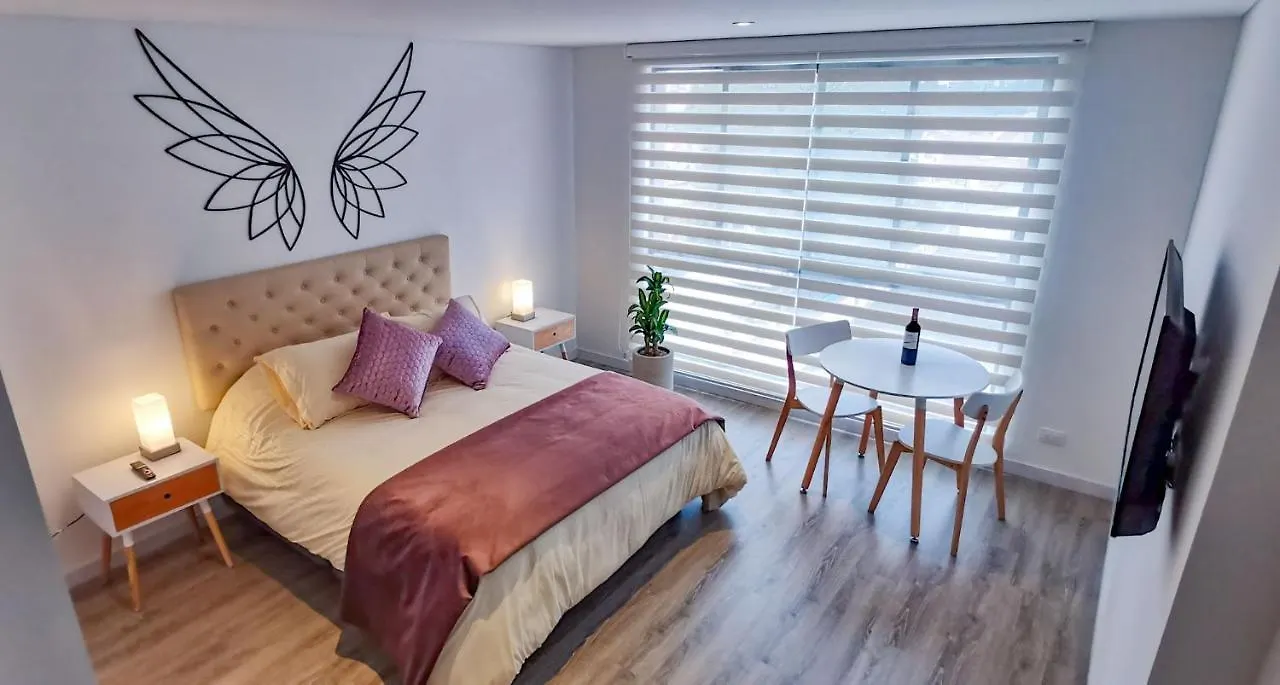 Apartamento De Gran Estilo En Bogota Apartment