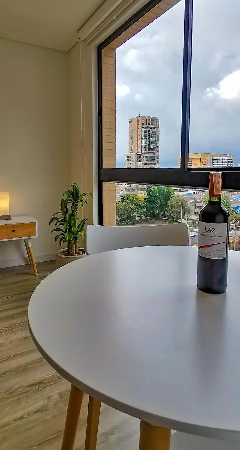 Apartamento De Gran Estilo En Bogota Apartment Colombia