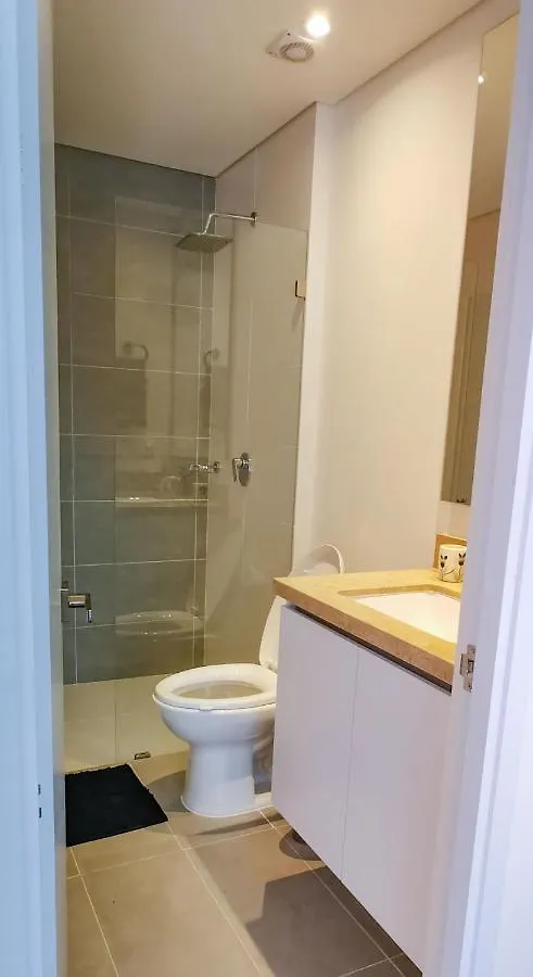 Apartamento De Gran Estilo En Bogota Apartment